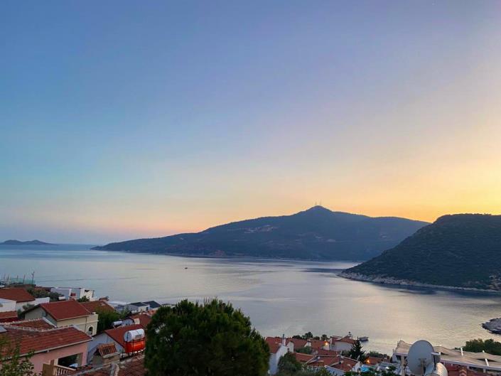 Image No.40-Villa / Détaché de 4 chambres à vendre à Kalkan