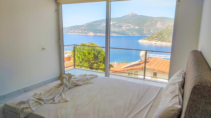 Image No.49-Villa / Détaché de 4 chambres à vendre à Kalkan