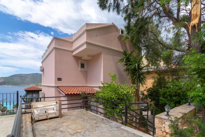 Image No.11-Villa / Détaché de 5 chambres à vendre à Kalkan