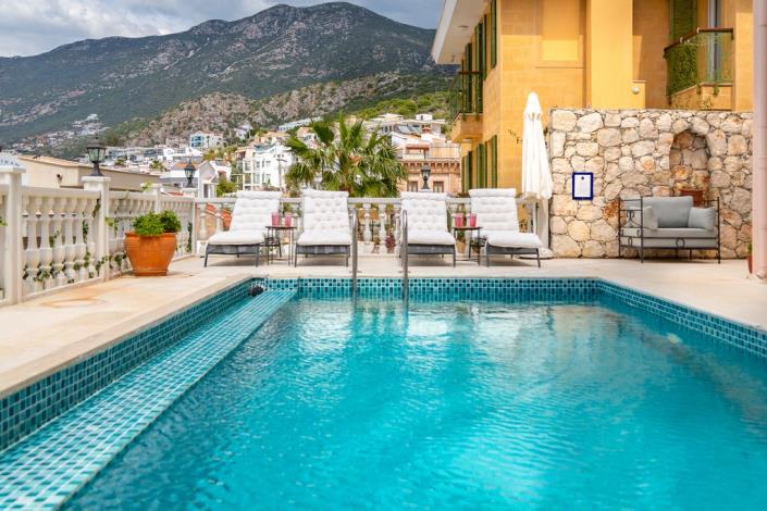 Image No.16-Villa / Détaché de 5 chambres à vendre à Kalkan