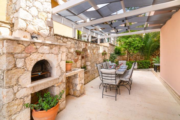 Image No.9-Villa / Détaché de 5 chambres à vendre à Kalkan