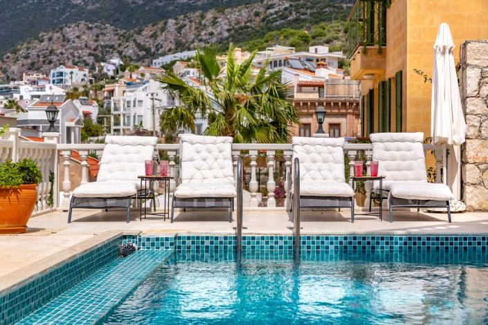 Image No.4-Villa / Détaché de 5 chambres à vendre à Kalkan