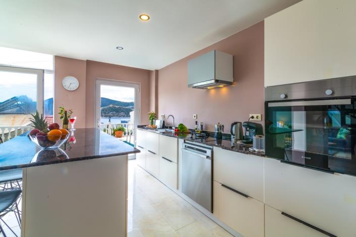 Image No.24-Villa / Détaché de 5 chambres à vendre à Kalkan