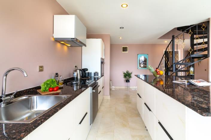 Image No.26-Villa / Détaché de 5 chambres à vendre à Kalkan