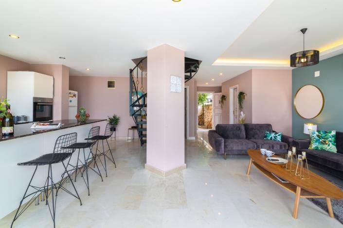 Image No.29-Villa / Détaché de 5 chambres à vendre à Kalkan