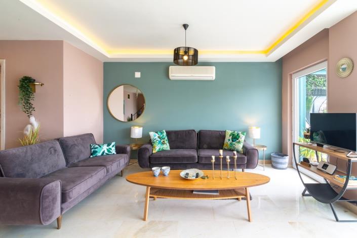 Image No.30-Villa / Détaché de 5 chambres à vendre à Kalkan