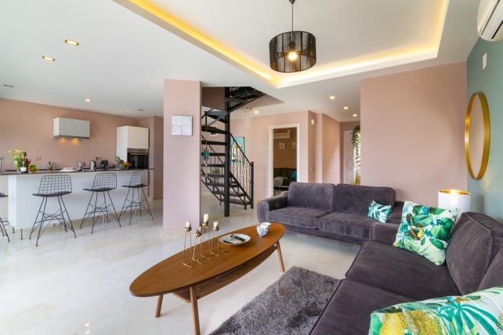 Image No.31-Villa / Détaché de 5 chambres à vendre à Kalkan