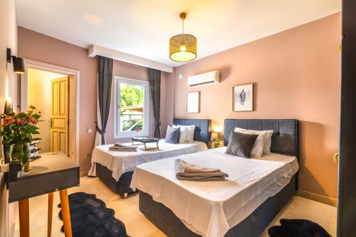 Image No.36-Villa / Détaché de 5 chambres à vendre à Kalkan