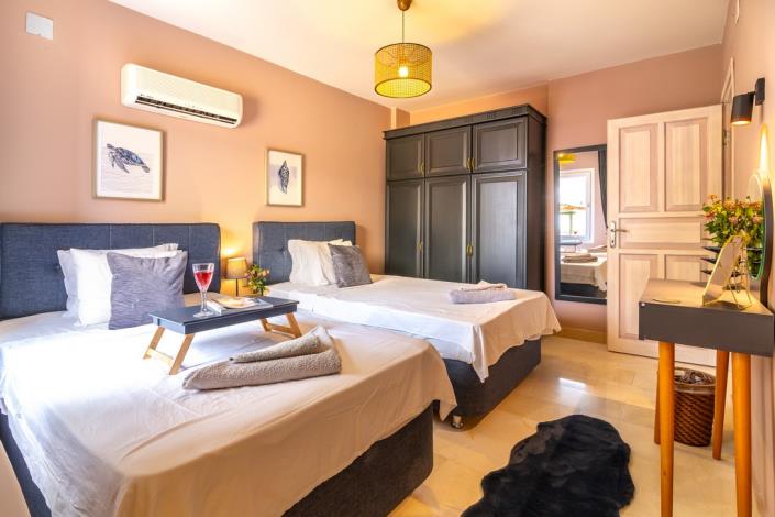 Image No.38-Villa / Détaché de 5 chambres à vendre à Kalkan