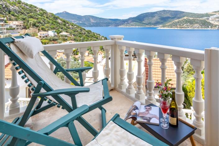 Image No.43-Villa / Détaché de 5 chambres à vendre à Kalkan