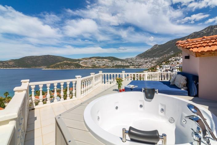 Image No.51-Villa / Détaché de 5 chambres à vendre à Kalkan