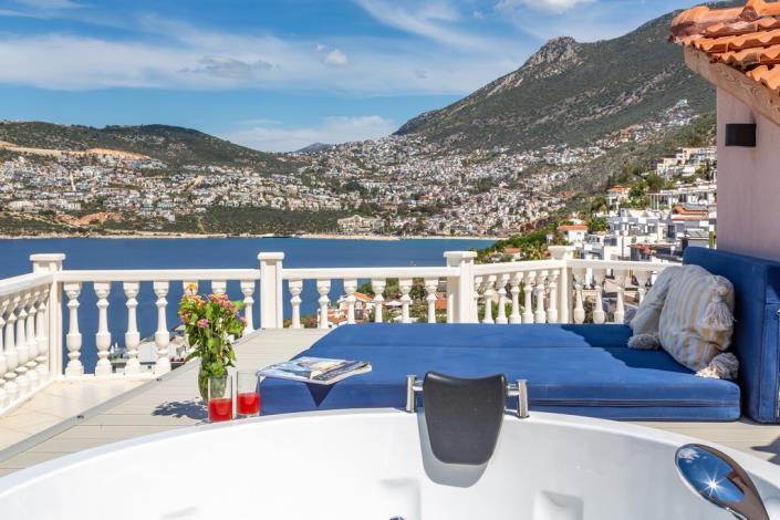 Image No.52-Villa / Détaché de 5 chambres à vendre à Kalkan