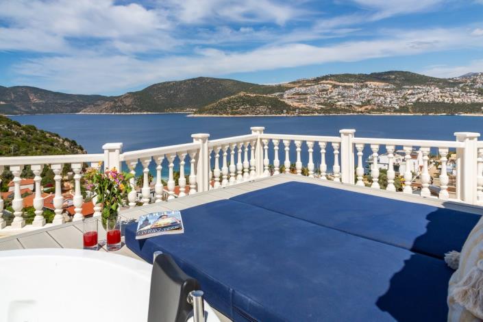 Image No.53-Villa / Détaché de 5 chambres à vendre à Kalkan