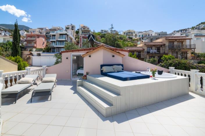 Image No.54-Villa / Détaché de 5 chambres à vendre à Kalkan