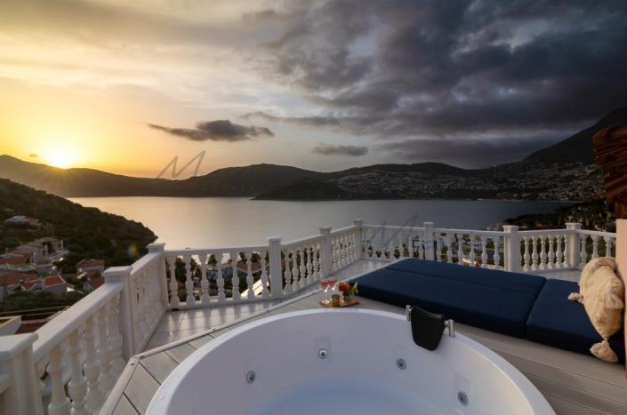 Image No.55-Villa / Détaché de 5 chambres à vendre à Kalkan