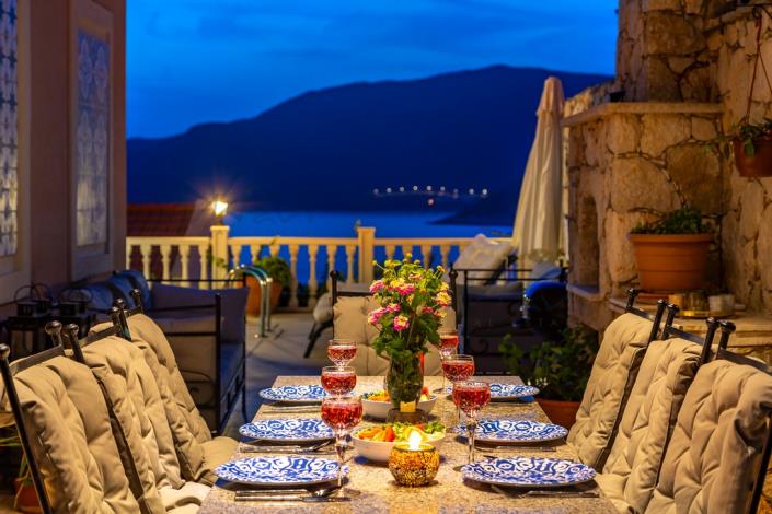 Image No.27-Villa / Détaché de 5 chambres à vendre à Kalkan