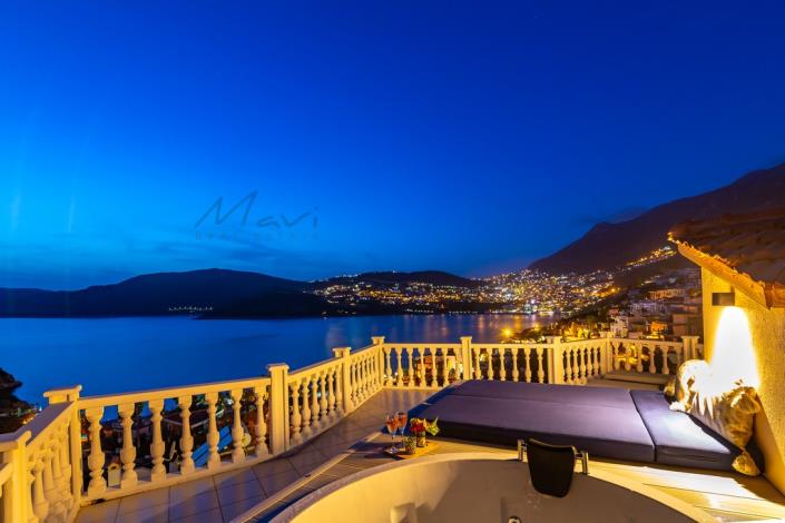 Image No.34-Villa / Détaché de 5 chambres à vendre à Kalkan