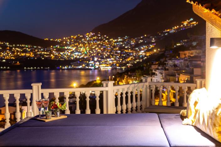 Image No.7-Villa / Détaché de 5 chambres à vendre à Kalkan