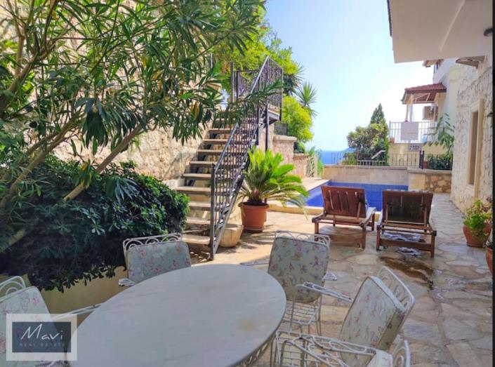 Image No.1-Appartement de 3 chambres à vendre à Kalkan