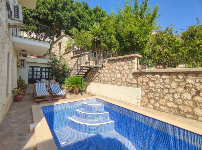 Image No.6-Appartement de 3 chambres à vendre à Kalkan