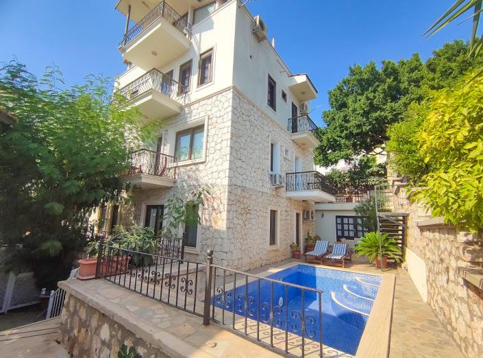 Image No.23-Appartement de 3 chambres à vendre à Kalkan