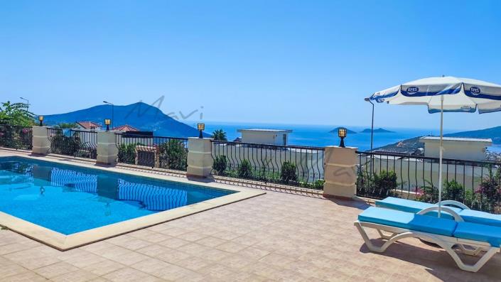 Image No.9-Appartement de 2 chambres à vendre à Kalkan