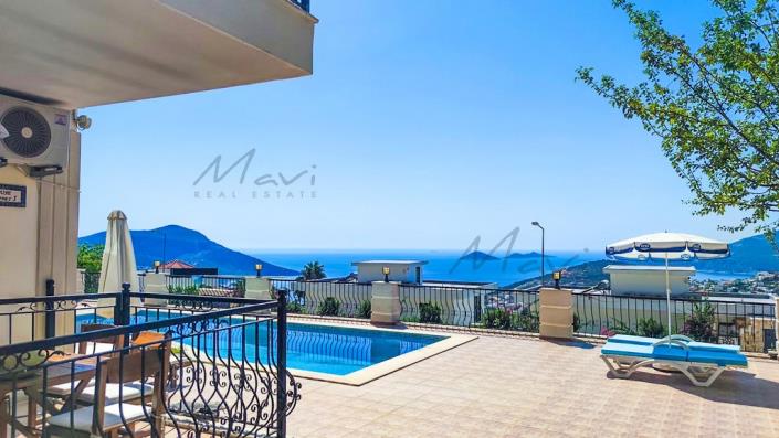 Image No.4-Appartement de 2 chambres à vendre à Kalkan