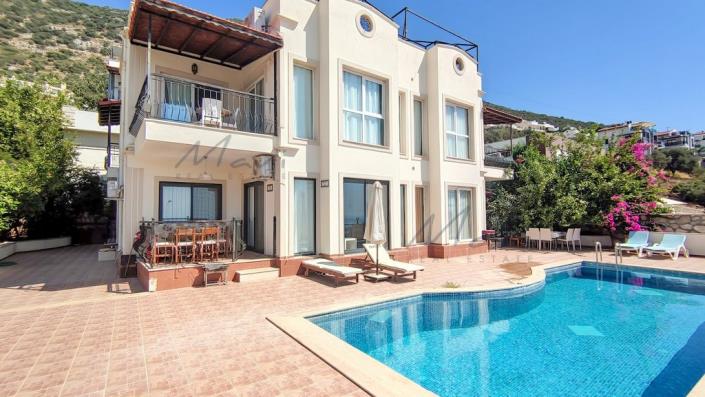 Image No.11-Appartement de 2 chambres à vendre à Kalkan