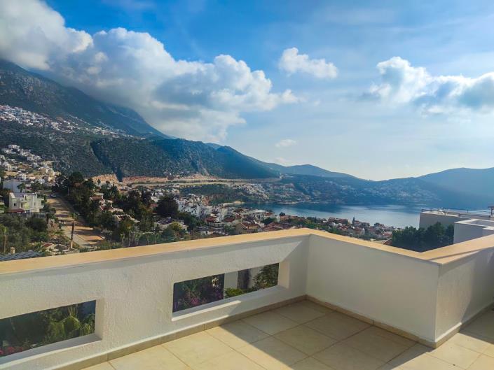 Image No.10-Appartement de 9 chambres à vendre à Kalkan