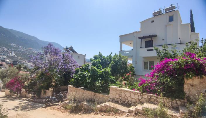 Image No.4-Appartement de 9 chambres à vendre à Kalkan