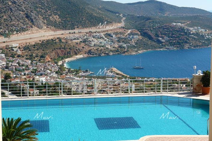 Image No.8-Appartement de 2 chambres à vendre à Kalkan