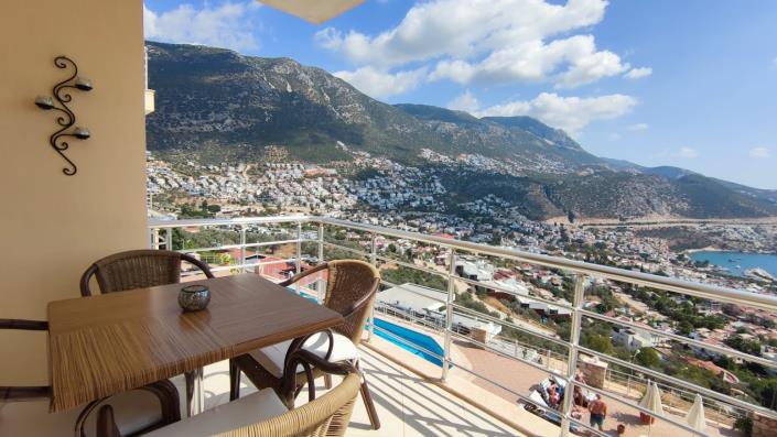 Image No.13-Appartement de 2 chambres à vendre à Kalkan