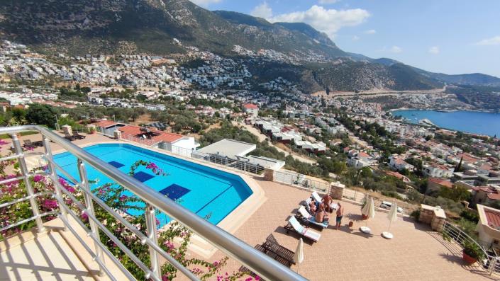 Image No.6-Appartement de 2 chambres à vendre à Kalkan