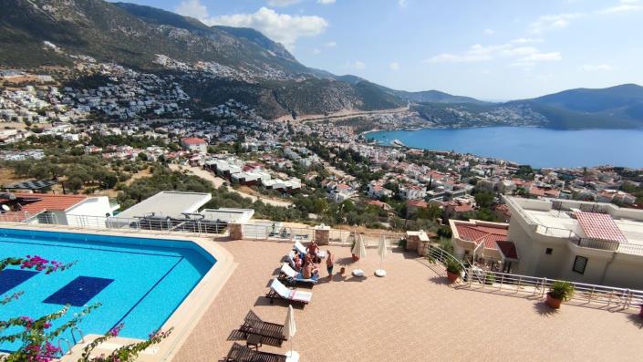 Image No.14-Appartement de 2 chambres à vendre à Kalkan