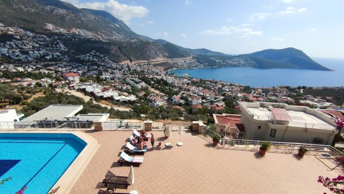 Image No.15-Appartement de 2 chambres à vendre à Kalkan