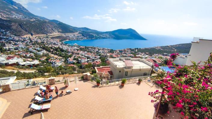 Image No.9-Appartement de 2 chambres à vendre à Kalkan