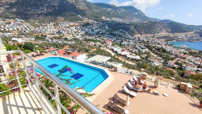 Image No.19-Appartement de 2 chambres à vendre à Kalkan