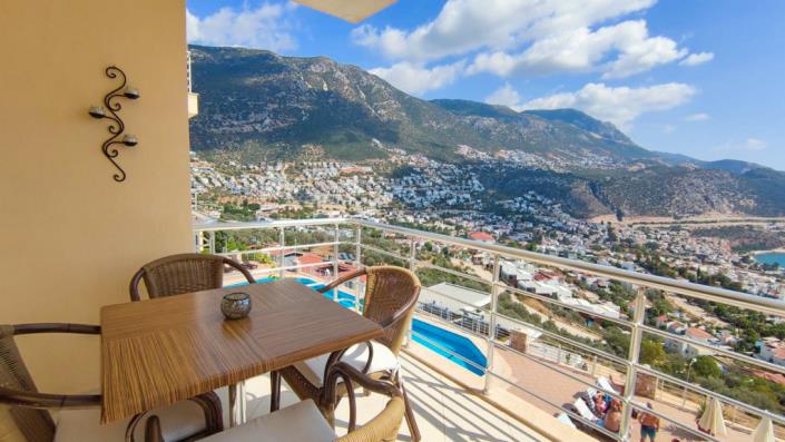 Image No.20-Appartement de 2 chambres à vendre à Kalkan