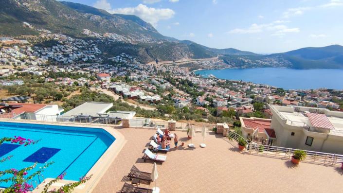 Image No.21-Appartement de 2 chambres à vendre à Kalkan