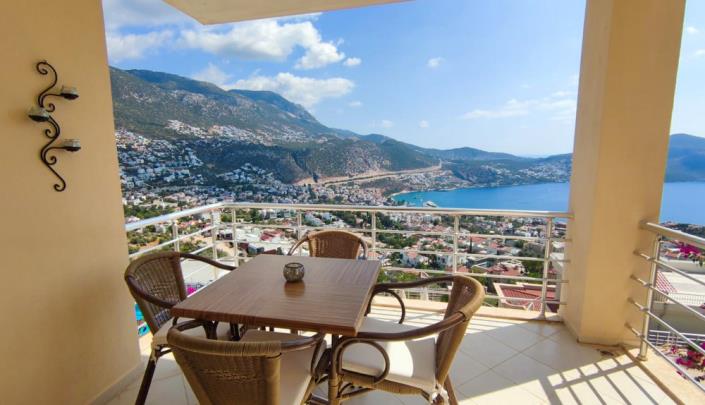 Image No.23-Appartement de 2 chambres à vendre à Kalkan