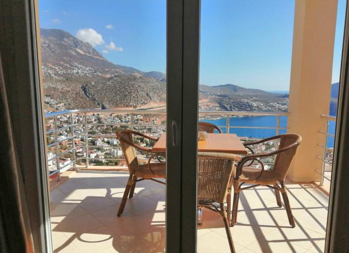 Image No.24-Appartement de 2 chambres à vendre à Kalkan