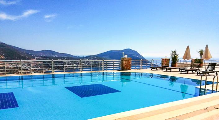 Image No.11-Appartement de 2 chambres à vendre à Kalkan