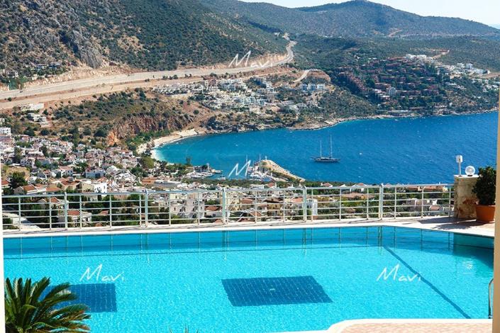 Image No.10-Appartement de 2 chambres à vendre à Kalkan