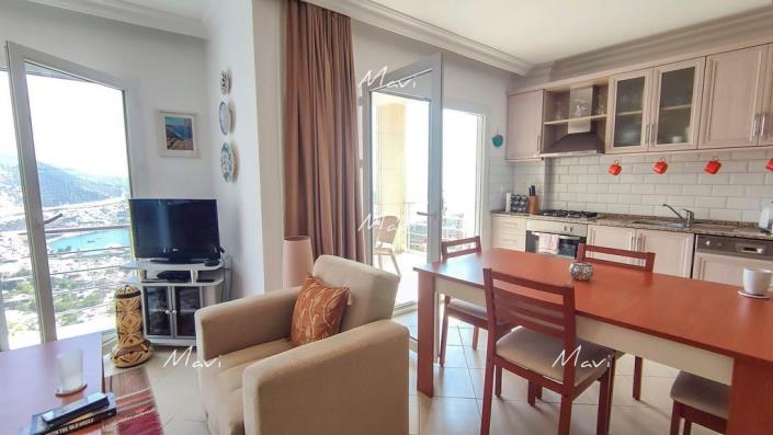 Image No.32-Appartement de 2 chambres à vendre à Kalkan