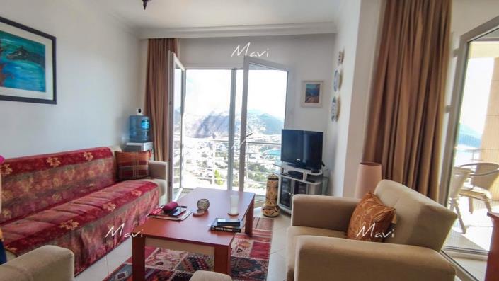 Image No.4-Appartement de 2 chambres à vendre à Kalkan