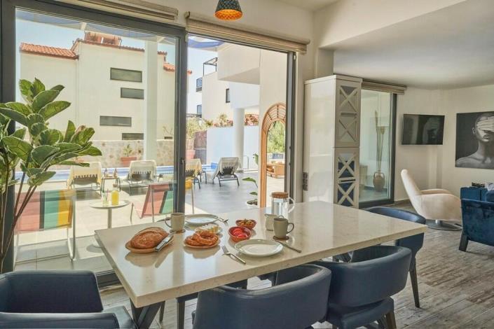 Image No.6-Appartement de 3 chambres à vendre à Kalkan