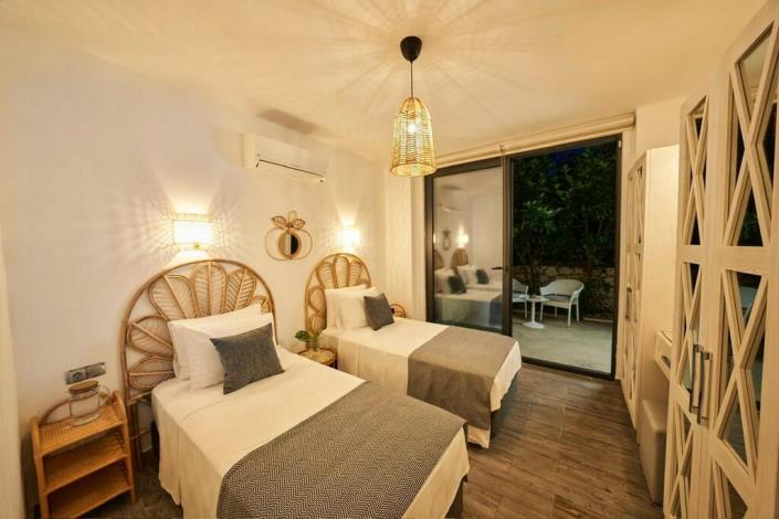 Image No.7-Appartement de 3 chambres à vendre à Kalkan