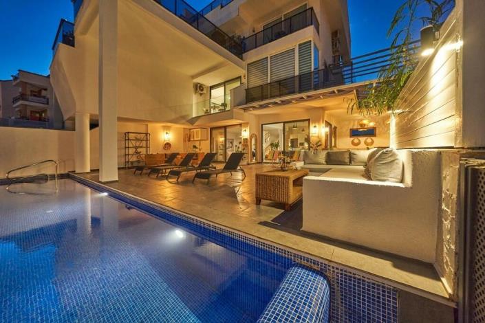 Image No.9-Appartement de 3 chambres à vendre à Kalkan