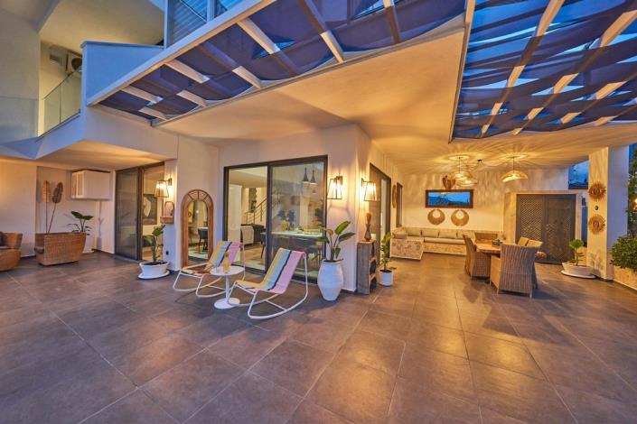 Image No.16-Appartement de 3 chambres à vendre à Kalkan