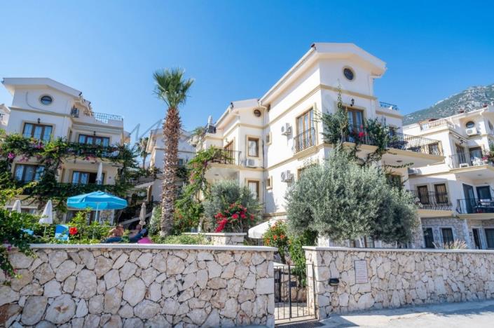 Image No.7-Appartement de 2 chambres à vendre à Kalkan